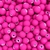 Pérola Emborrachada Rosa (6mm) - 20g