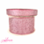 Fita Sinimbu Lurex Rosa (Cor 18) (38mm/10mm) - 10 Metros