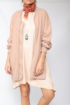 Campera Ravello Nude - comprar online