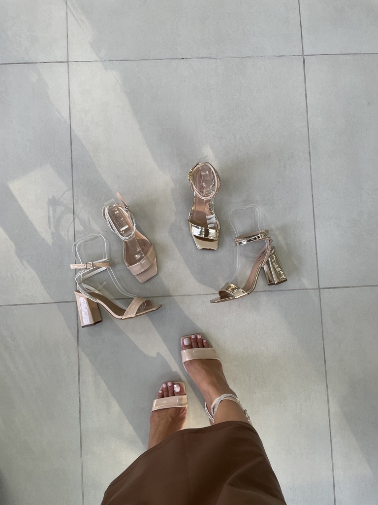 Sandalia mariah best sale preco
