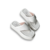 Flatform Chinelo - Maya - Off White - comprar online