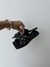 Rasteira Tati - Preto Com Spikes - loja online