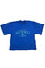 MONACO AZUL - REMERA BOXY