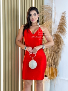 VESTIDO YVORI - Amanda Ramos Store