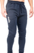 PANTALON HOMBRE CHUPIN ALGODON RUSTICO DLOGO MARINO (A05515)