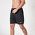 SHORT DEPORTIVO HOMBRE FUTBOL BASIC NEGRO (A00135)