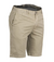 BERMUDA HOMBRE FASHION GABARDINA CON SPANDEX KAKI (07126) - comprar online