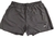 SHORT DEPORTIVO HOMBRE CON CALZA Y BOLSILLOS - GRIS OSCURO (00950)