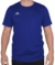 REMERA HOMBRE M-C DRI FIT EREO TRAINING AZUL (A08399)