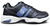 ZAPATILLA TENIS NEGRO - AZUL (A03074)