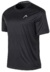 REMERA HOMBRE M-C DRY FIT COMBINADA TARANTOO NEGRO (A10527)