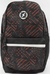 MOCHILA OLUK ROJO - NEGRO (A04231)