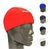 GORRO NATACION LYCRA ADULTO VARIOS COLORES (02740)