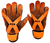 GUANTES ARQUERO AD PRIME 22 NARANJA - NEGRO (A05744)