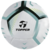 PELOTA FUTBOL N5 ACTION II BLANCO - NEGRO - VERDE (A10378)