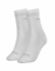 MEDIAS MEDIA CAÑA MUJER X2 SOCK 36 - 40 BLANCO (A01141)