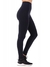 CALZA LARGA MUJER SUPPLEX CHUPIN TIRO ALTO NEGRO (10153) - comprar online