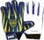 GUANTES ARQUERO GLOVES KIDS BOCA (03330)