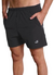 SHORT DEPORTIVO CON BOLSILLO RUNNING ZEAL II NEGRO (01069)