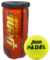 PELOTAS PADEL TUBO X 2 (A09491)