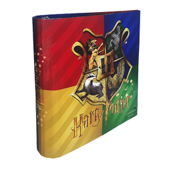 Carpeta Escolar Numero 3 Anillos X 40mm - Harry Potter