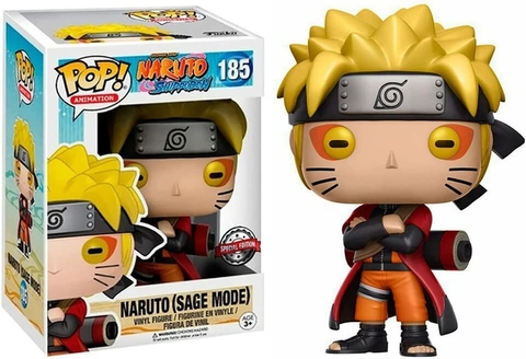 Muñeco tipo Funko Pop Naruto Shipuden de Naruto (Figura de acción)