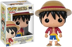Muñeco Pop Monkey D. Luffy - One Piece 98
