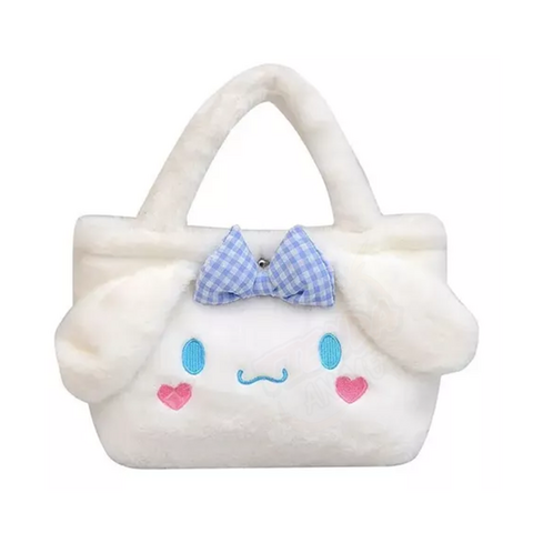 Cartera Bolso Peluche Cinamorroll