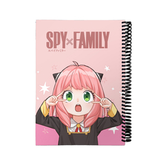 Cuaderno Libreta Anotador A5 - Spy Family CUA51 - comprar online