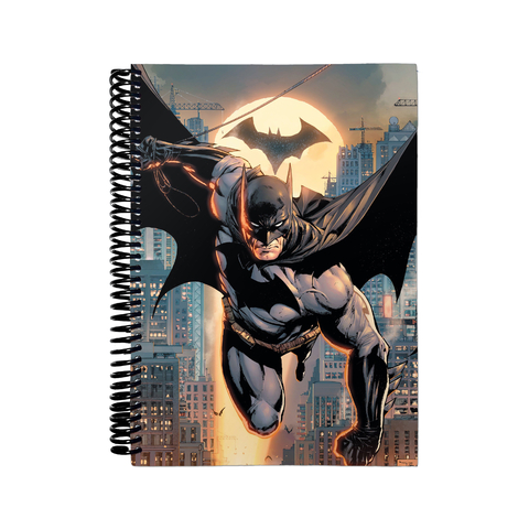 Libreta Anotador A6 Lisa - Batman LIB60