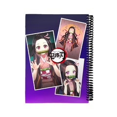 Cuaderno Libreta Anotador A5 - Nezuko Kamado CUA72 - comprar online