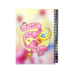 Libreta Anotador A6 Lisa - Sailor Moon LIB92 - comprar online