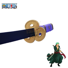 Katana Enma Zoro - One Piece + Vaina en internet