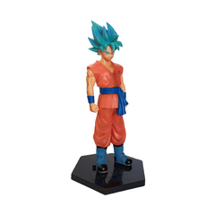 Figura Goku Super Saiyajin BLUE 18cm - Dragon Ball FIG11 - comprar online