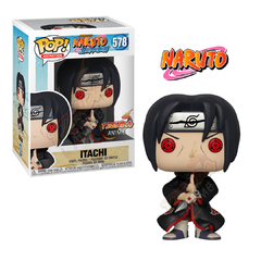 Muñeco Pop Itachi Uchiha - Naruto 578