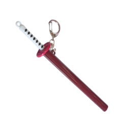 Llavero Metal Katana Kanao Tsuyuri - Demon Slayer LLAV27 - comprar online