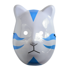Mascara Cazador Anbu Azul - Naruto - comprar online