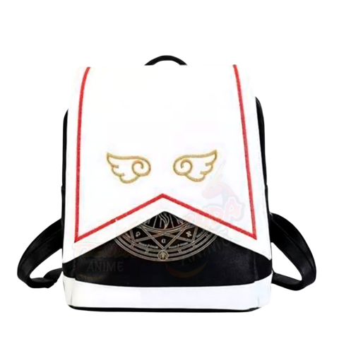 Mochila de Eco Cuero Sakura Card Captor