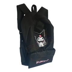 Mochila de Lona Kuromi