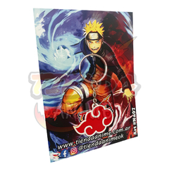 Llavero Nube Akatsuki - Naruto - comprar online