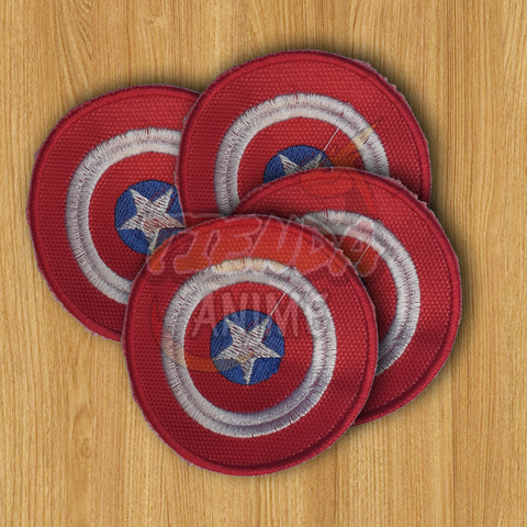 Parche Capitan America (Chico)