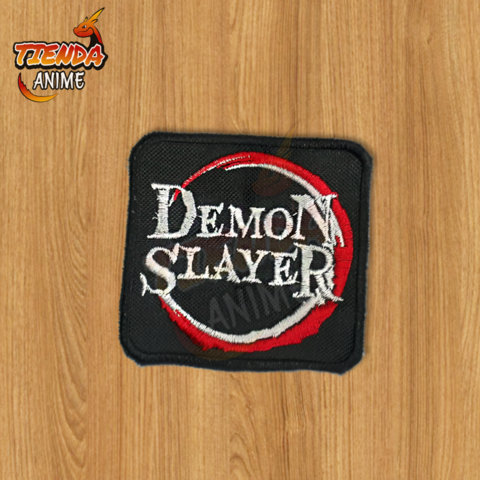 Parche Demon Slayer (Grande)