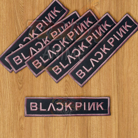 Parche Black Pink K-pop (Chico)