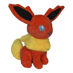 Peluche Anime Pokemon - Flareaon Evo Eevee - comprar online