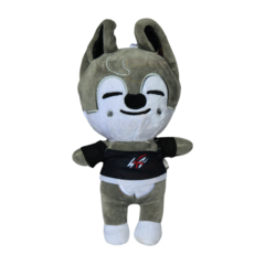 Peluche Wolf Chan- stray kids PEL38