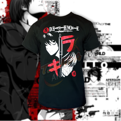 Remera Death Note