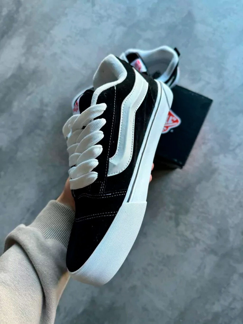 Zapatillas Vans Knu Skool