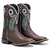 Bota texana Country Bordado Boi Flores - comprar online