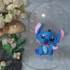 Cartela De Olhos STITCH E ANGEL-Atelie Adriartes-stich