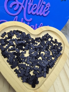 Mini Apliques Batman , C/10 gramas Sortidos Biscuit na internet